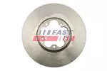 Tarcza hamulcowa FAST FT31009