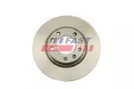Tarcza hamulcowa FAST FT31137