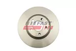 Tarcza hamulcowa FAST FT31138