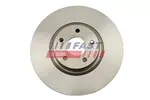 Tarcza hamulcowa FAST FT31140