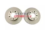 Tarcza hamulcowa FAST FT31142