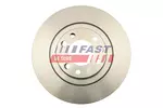 Tarcza hamulcowa FAST FT31145