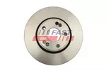 Tarcza hamulcowa FAST FT31148