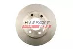 Tarcza hamulcowa FAST FT31153
