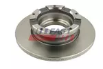 Tarcza hamulcowa FAST FT31519