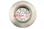 Tarcza hamulcowa FAST FT31532