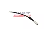 Przewód hamulcowy elastyczny FAST FT35060 (Oś przednia, z lewej strony)