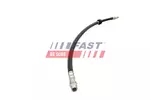 Przewód hamulcowy elastyczny FAST FT35061 (Oś przednia, z lewej strony)