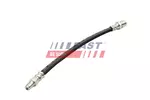 Przewód hamulcowy elastyczny FAST FT35062 (Oś przednia, z lewej strony)