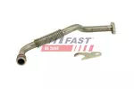 Przewód olejowy elastyczny FAST FT38504 (Turbosprężarka)