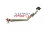 Przewód olejowy doładowania FAST FT38506 (Za turbosprężarką spalinową)