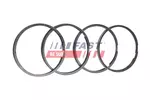 Pierścienie tłokowe FAST FT47351/1
