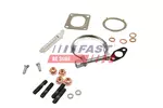 Zestaw uszczelek, turbosprężarka FAST FT48431