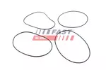 Zestaw uszczelek, tuleja cylindra FAST FT50751