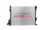 Wymiennik ciepłą FAST FT55013