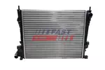 Wymiennik ciepłą FAST FT55029
