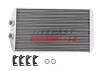Nagrzewnica ogrzewania kabiny FAST FT55063