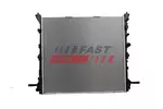 Wymiennik ciepłą FAST FT55073