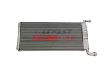 Nagrzewnica ogrzewania kabiny FAST FT55538