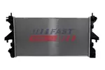 Wymiennik ciepłą FAST FT55572