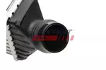 Chłodnica powietrza doładowującego - intercooler FAST FT55594