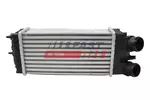 Chłodnica powietrza doładowującego - intercooler FAST FT55600