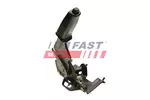 Dźwignia zacisku hamulca postojowego FAST FT69906 (Z tyłu z lewej)