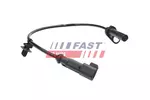 Czujnik prędkości obrotowej koła (ABS lub ESP) FAST FT80407 (Oś tylna)