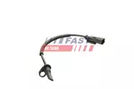 Czujnik prędkości obrotowej koła (ABS lub ESP) FAST FT80412 (Oś przednia)
