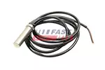 Czujnik prędkości obrotowej koła (ABS lub ESP) FAST FT80588 (Oś tylna strona lewa)