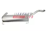 Tłumik końcowy FAST FT84030 (Z tyłu)