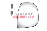 Szkło lusterka FAST FT88617 (Z prawej)