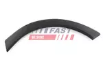 Listwa ozdobna / ochronna, błotnik FAST FT90858 (Z przodu z lewej)