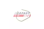 Mocowanie przewodu hamulcowego elastycznego FAST FT96319