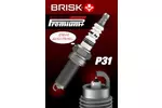 Świeca zapłonowa BRISK 1975