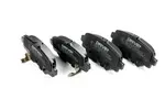 Klocki hamulcowe - komplet DR!VE+ DP1010.10.0713 (Oś tylna)