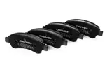 Klocki hamulcowe - komplet DR!VE+ DP1010.10.1056