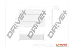 Filtr powietrza DR!VE+ DP1110.10.0198