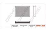 Filtr powietrza DR!VE+ DP1110.10.0207