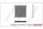 Filtr powietrza DR!VE+ DP1110.10.0211