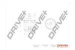 Filtr oleju DRIVE+ DP1110.11.0148