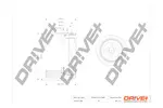 Filtr oleju DR!VE+ DP1110.11.0321