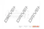 Filtr oleju DR!VE+ DP1110.11.0348