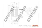 Filtr paliwa DR!VE+ DP1110.13.0123