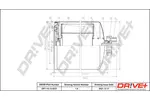 Filtr paliwa DR!VE+ DP1110.13.0227