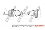 Wał napędowy DRIVE+ DP2110.10.0139