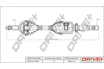 Wał napędowy - półoś DR!VE+ DP2110.10.0301
