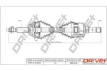 Wał napędowy - półoś DR!VE+ DP2110.10.0370
