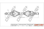 Wał napędowy - półoś DR!VE+ DP2110.10.0431