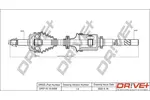 Wał napędowy - półoś DR!VE+ DP2110.10.0458